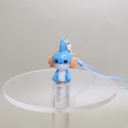 Mudkip inspired Charm