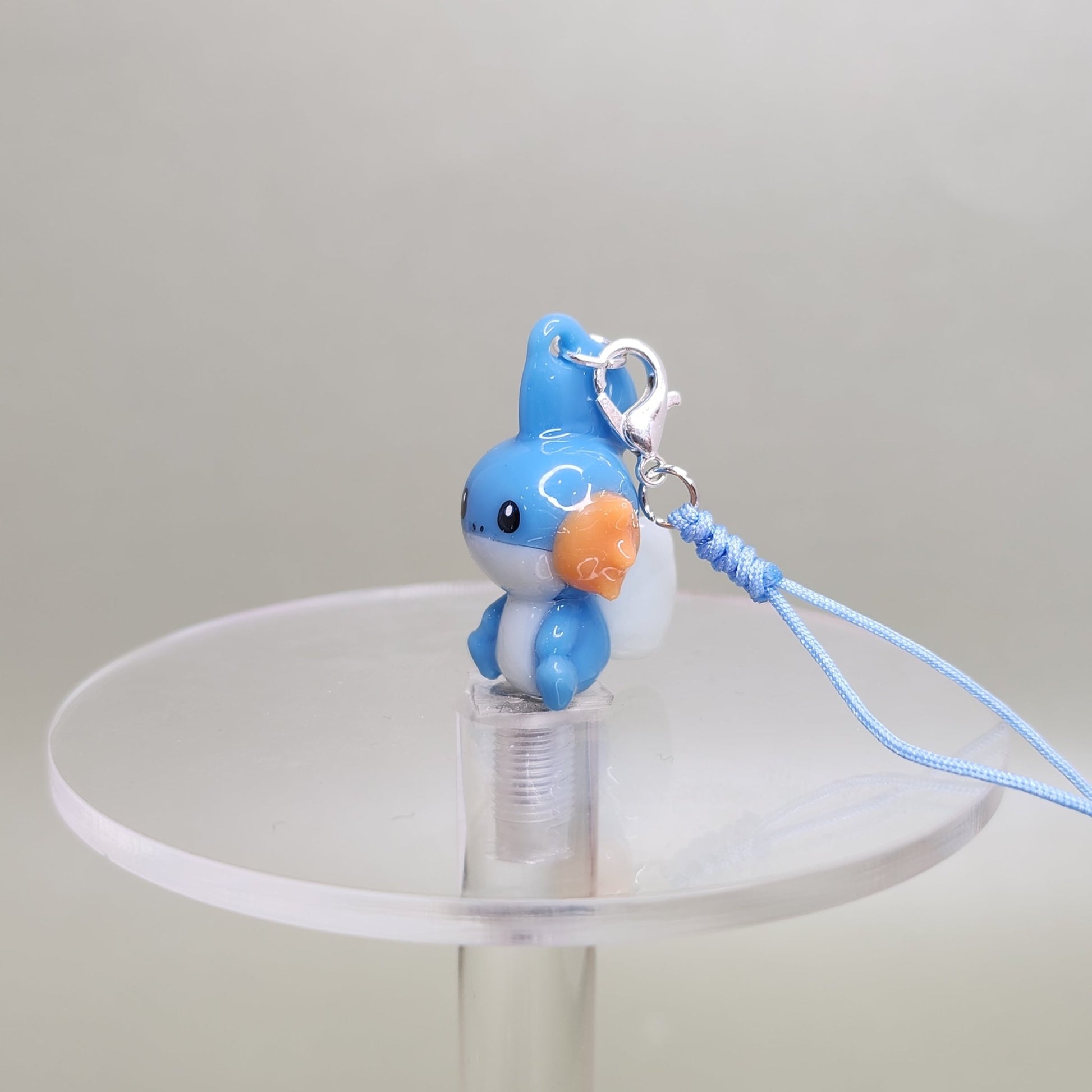Mudkip inspired Charm