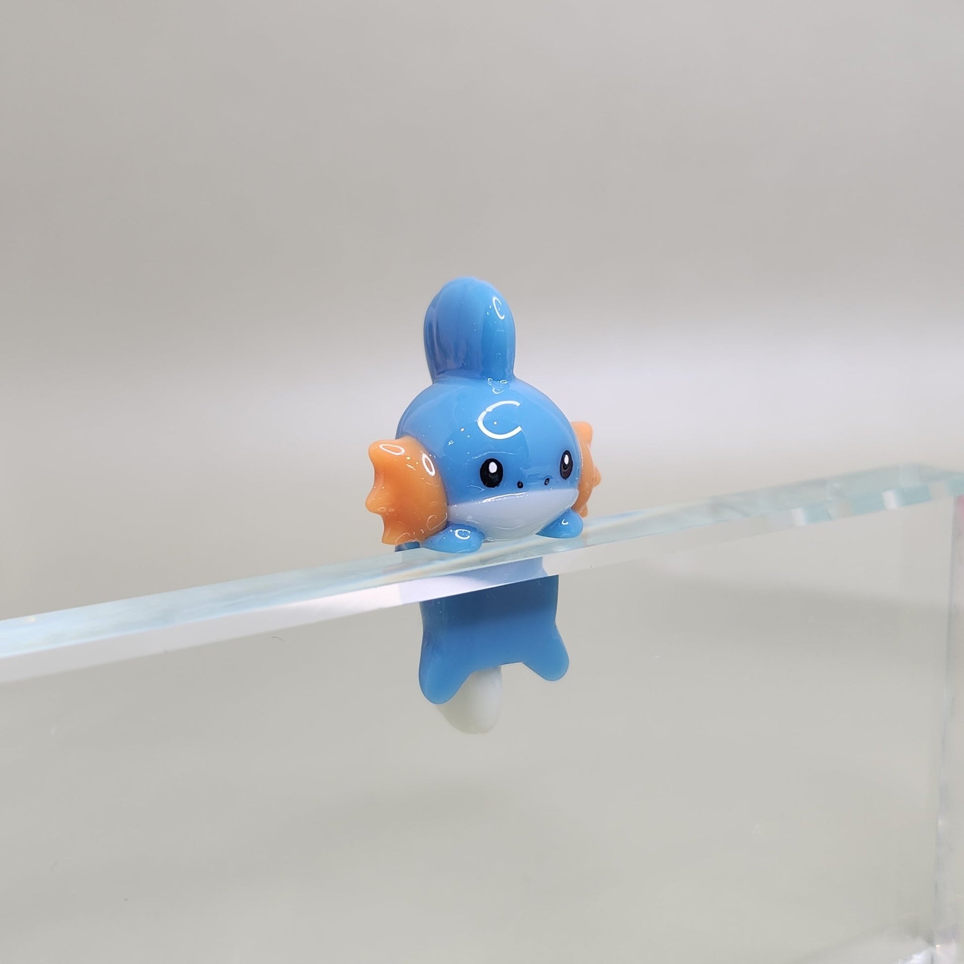 Mudkip Peeker / Hipper charm