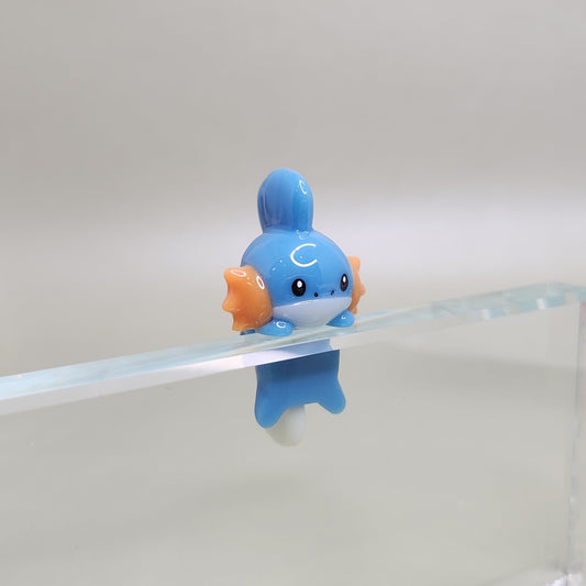 Mudkip Peeker / Hipper charm