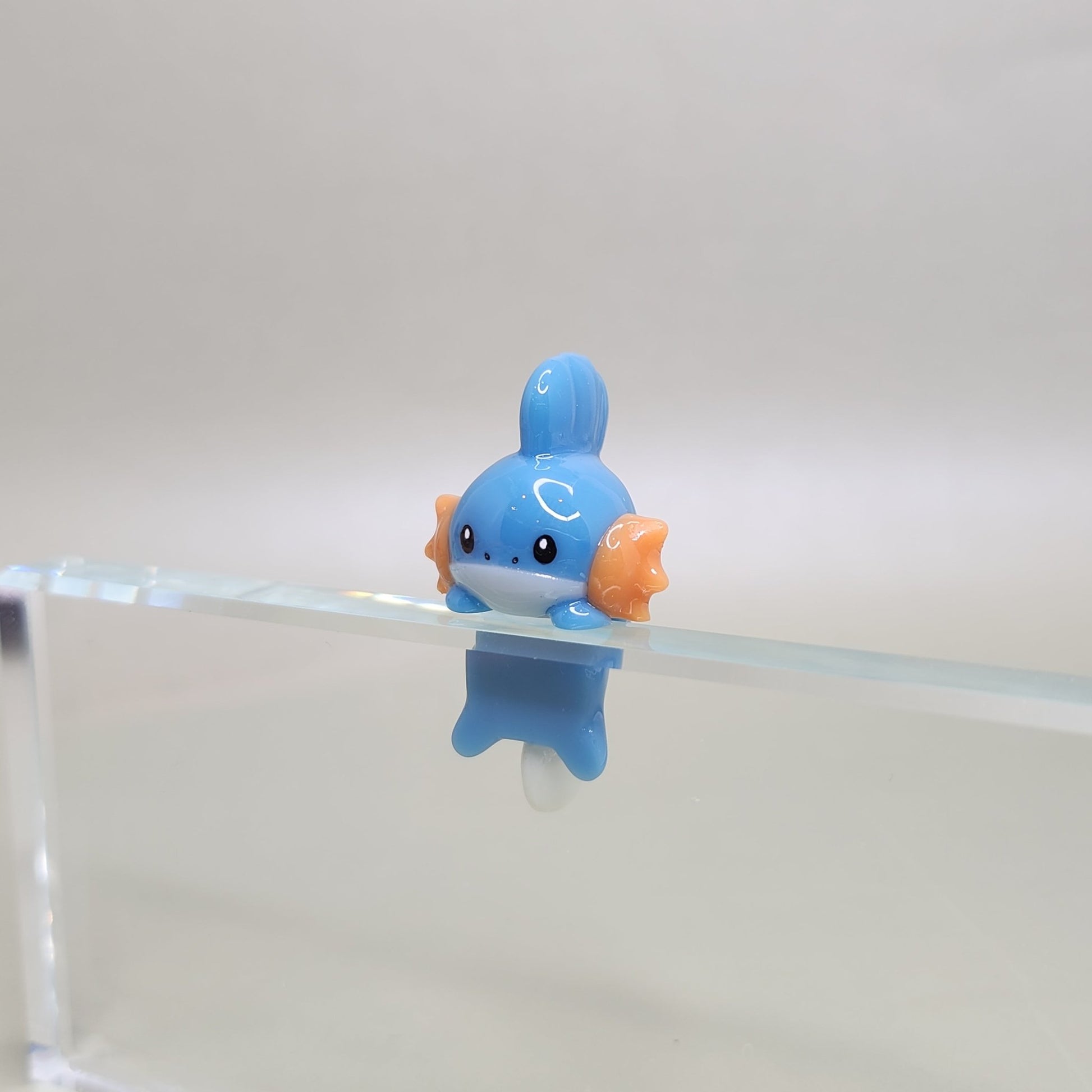 Mudkip Peeker / Hipper charm