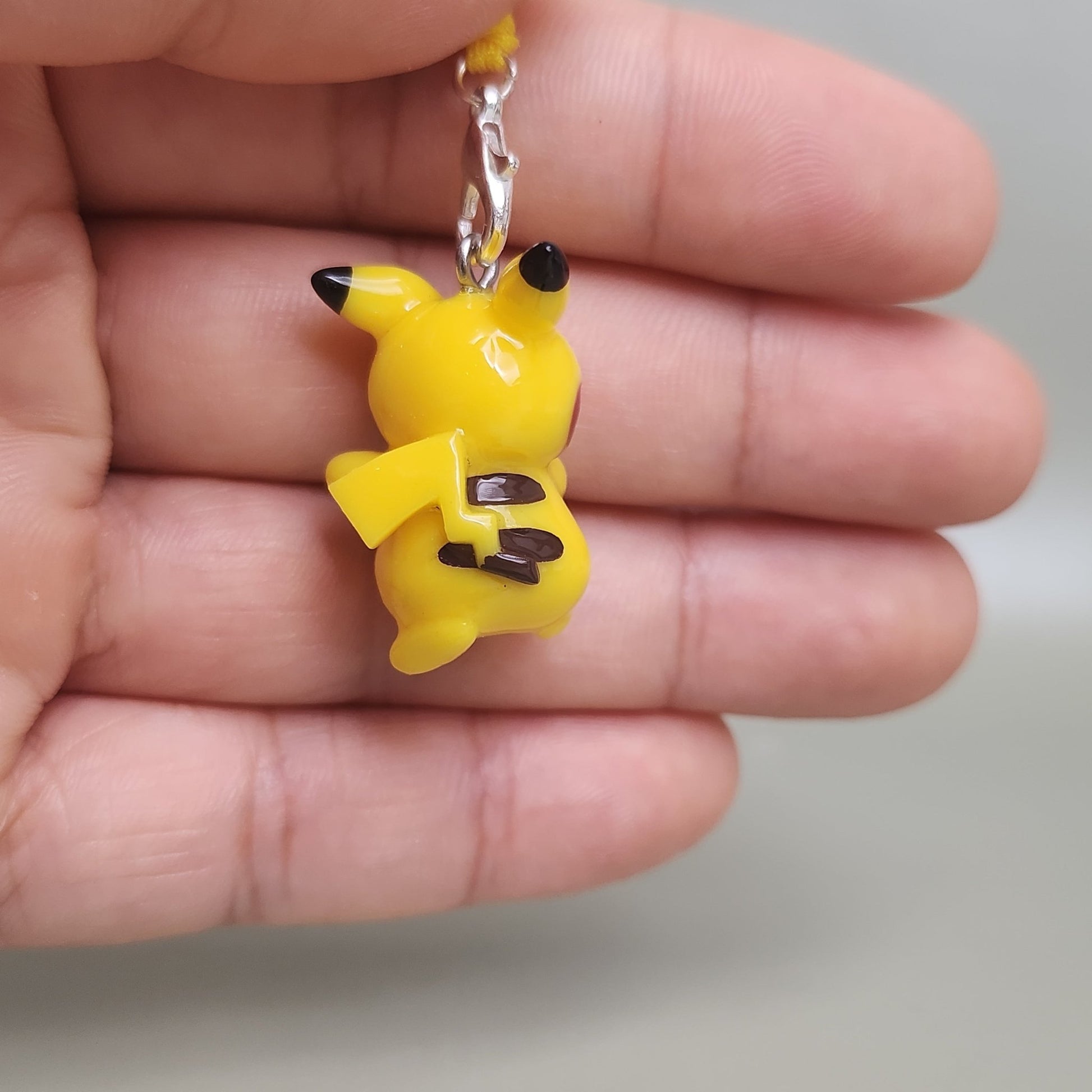 Pikachu Couple Magnetic Pair Charms