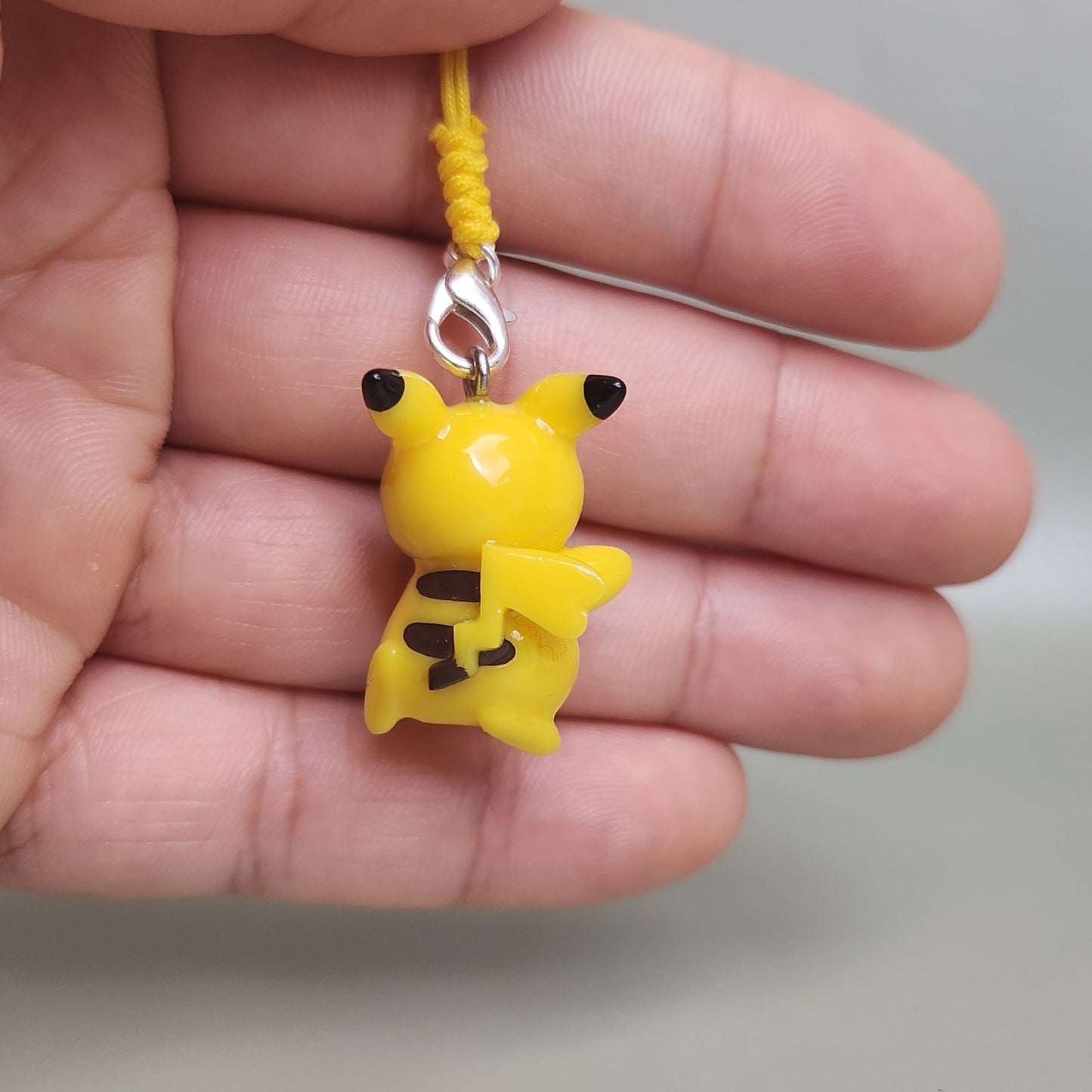 Pikachu Couple Magnetic Pair Charms