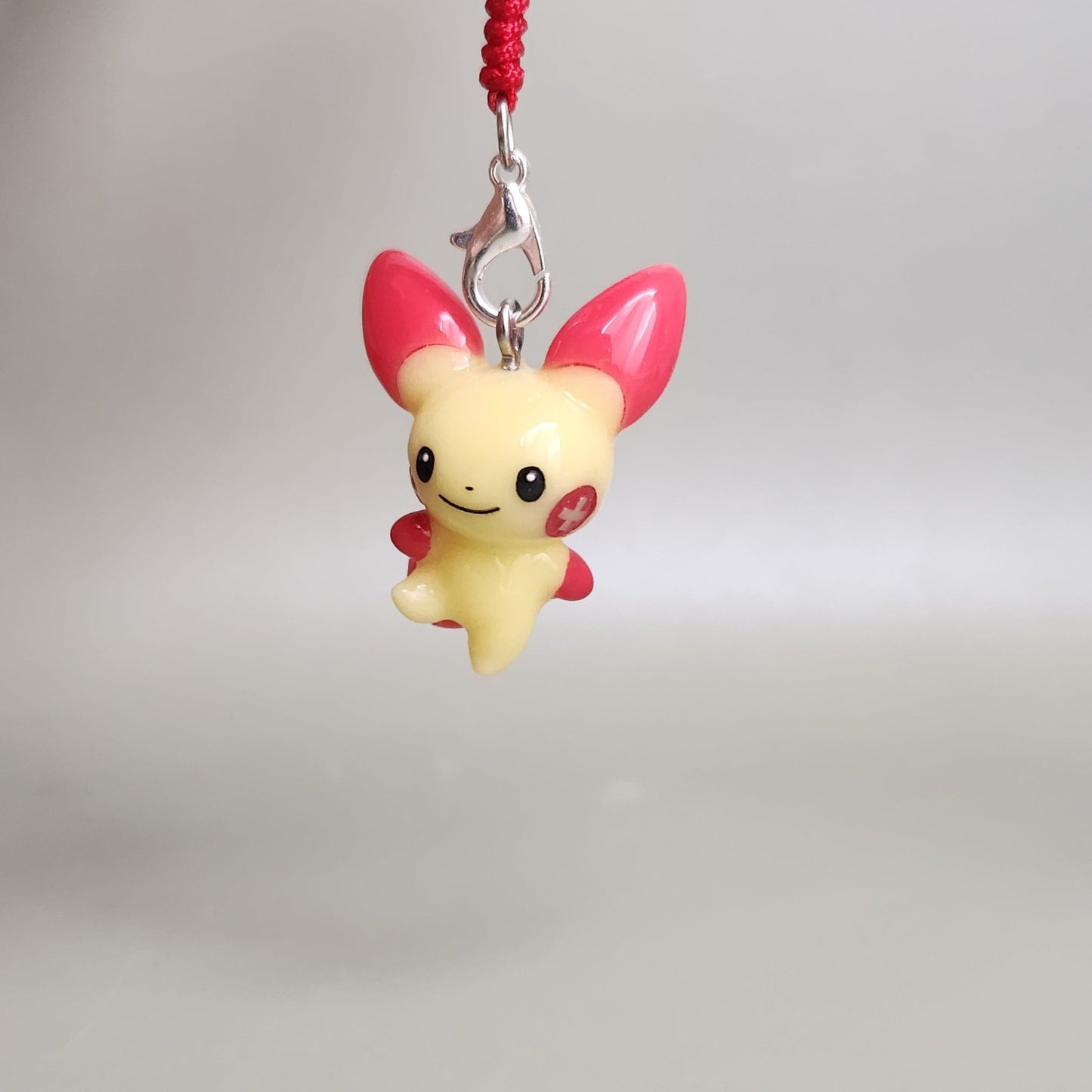 Plusle and Minun Magnetic Pair Charms