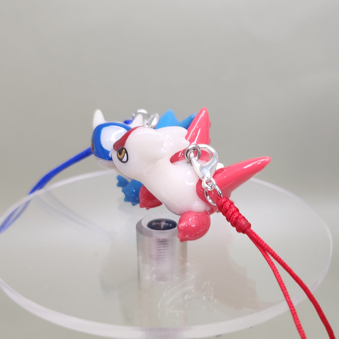 Latias latios pair Charm