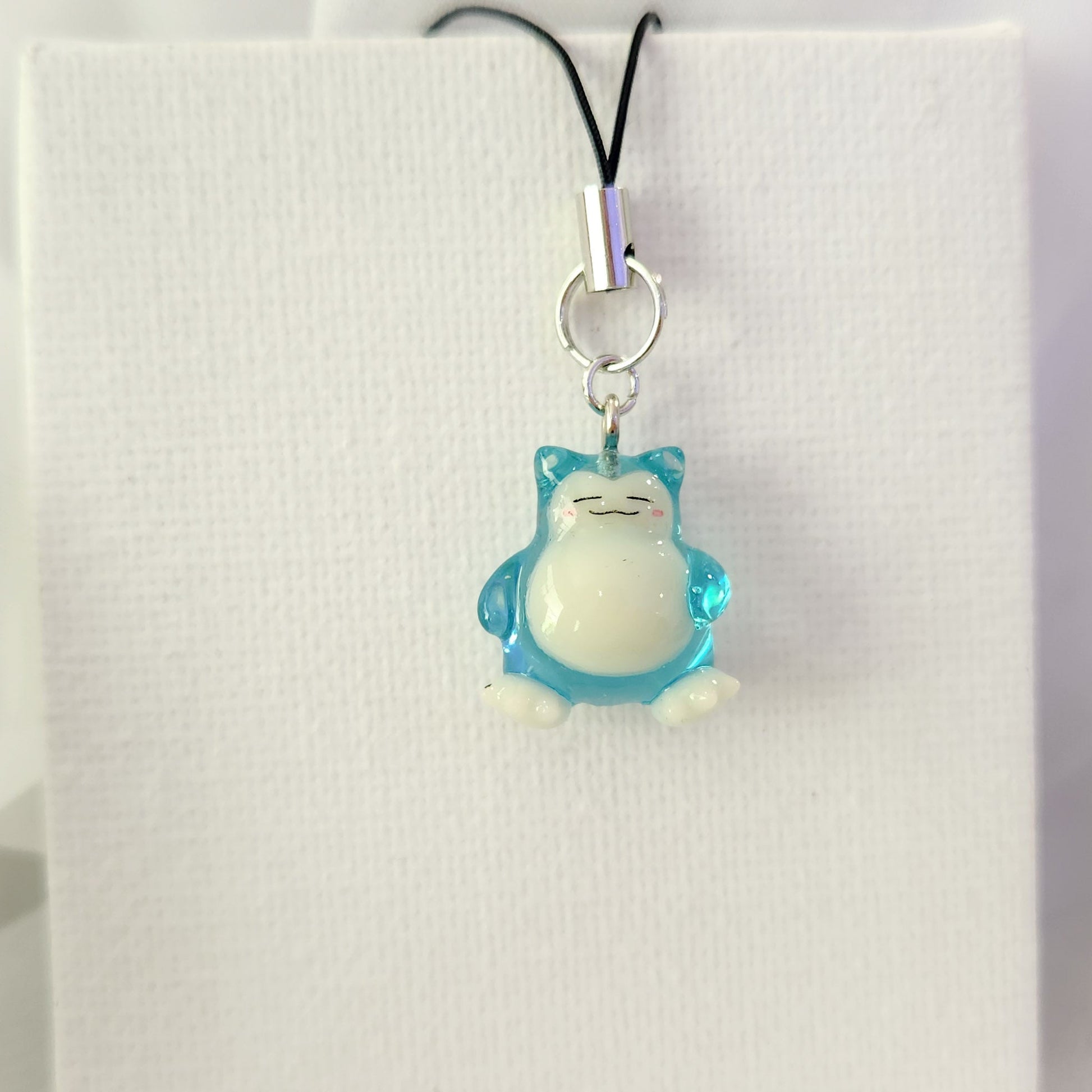 Snorlax charm