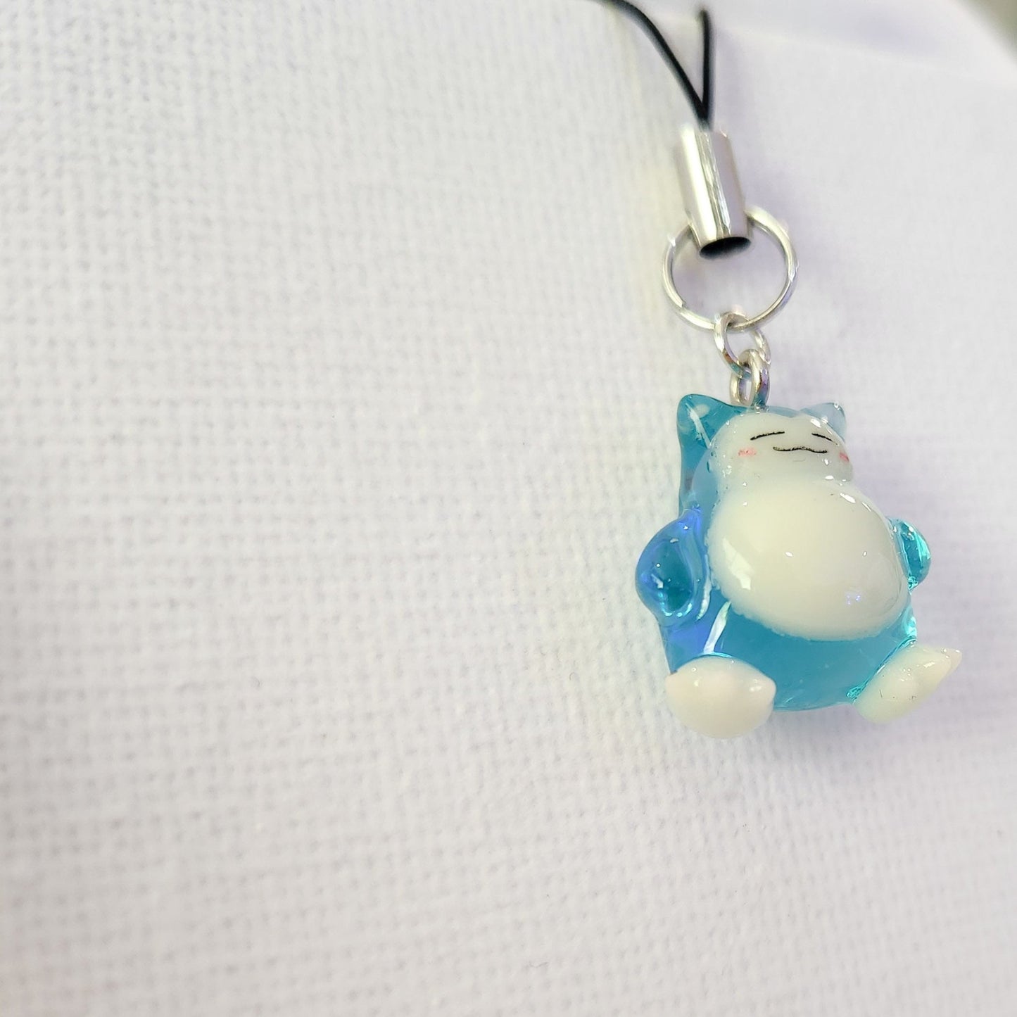 Snorlax charm