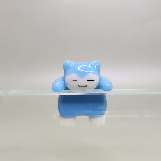 Snorlax Peeker / Hipper charm