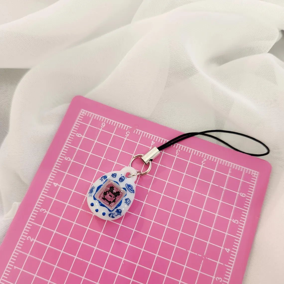 Tamagotchi Charm