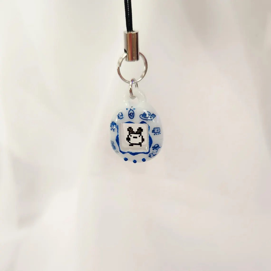 Tamagotchi Charm