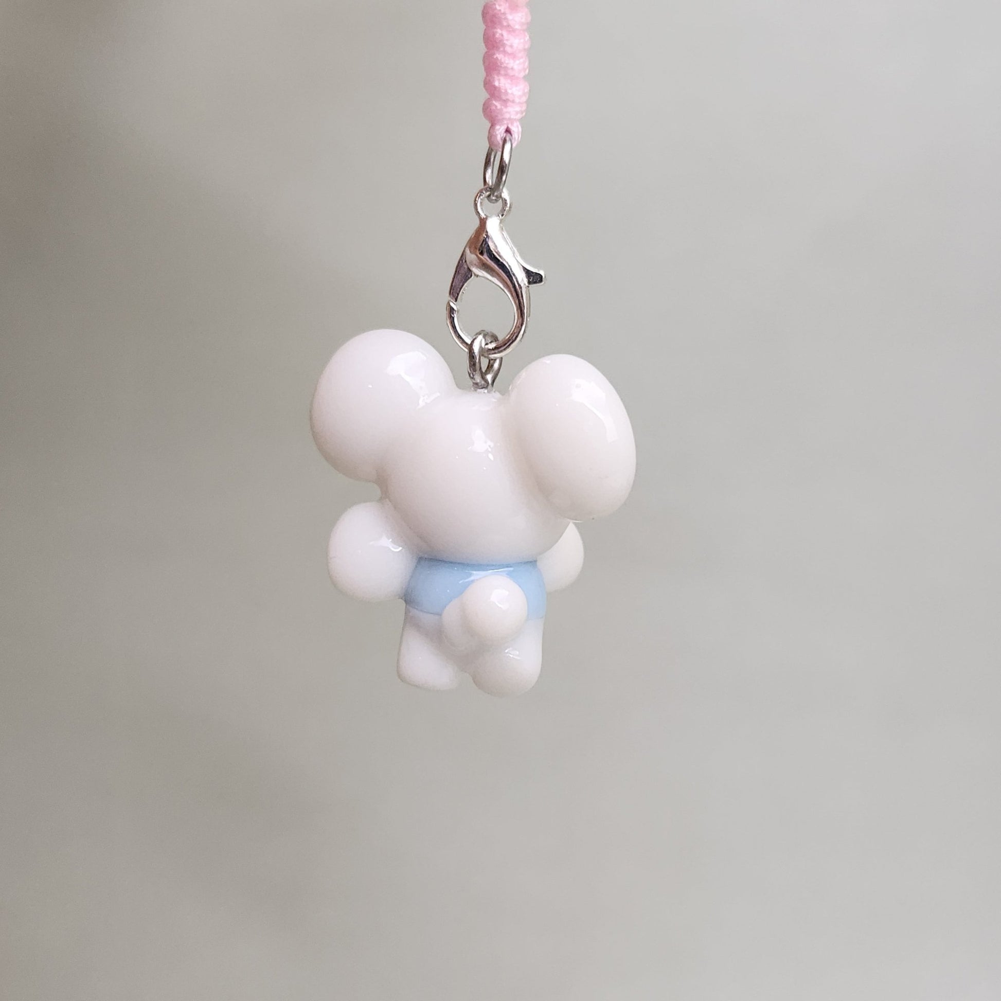 Tandemaus Inspired Couple Magnetic Pair Charms