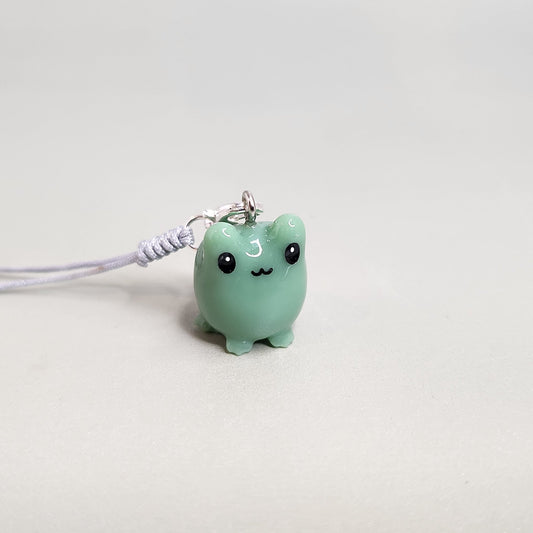 Toma's Froggo Charm